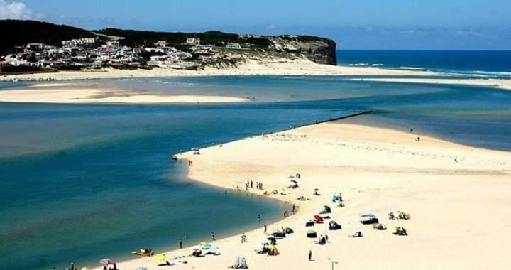 شقة Perola Do Mar فوز دو أريلهو المظهر الخارجي الصورة
